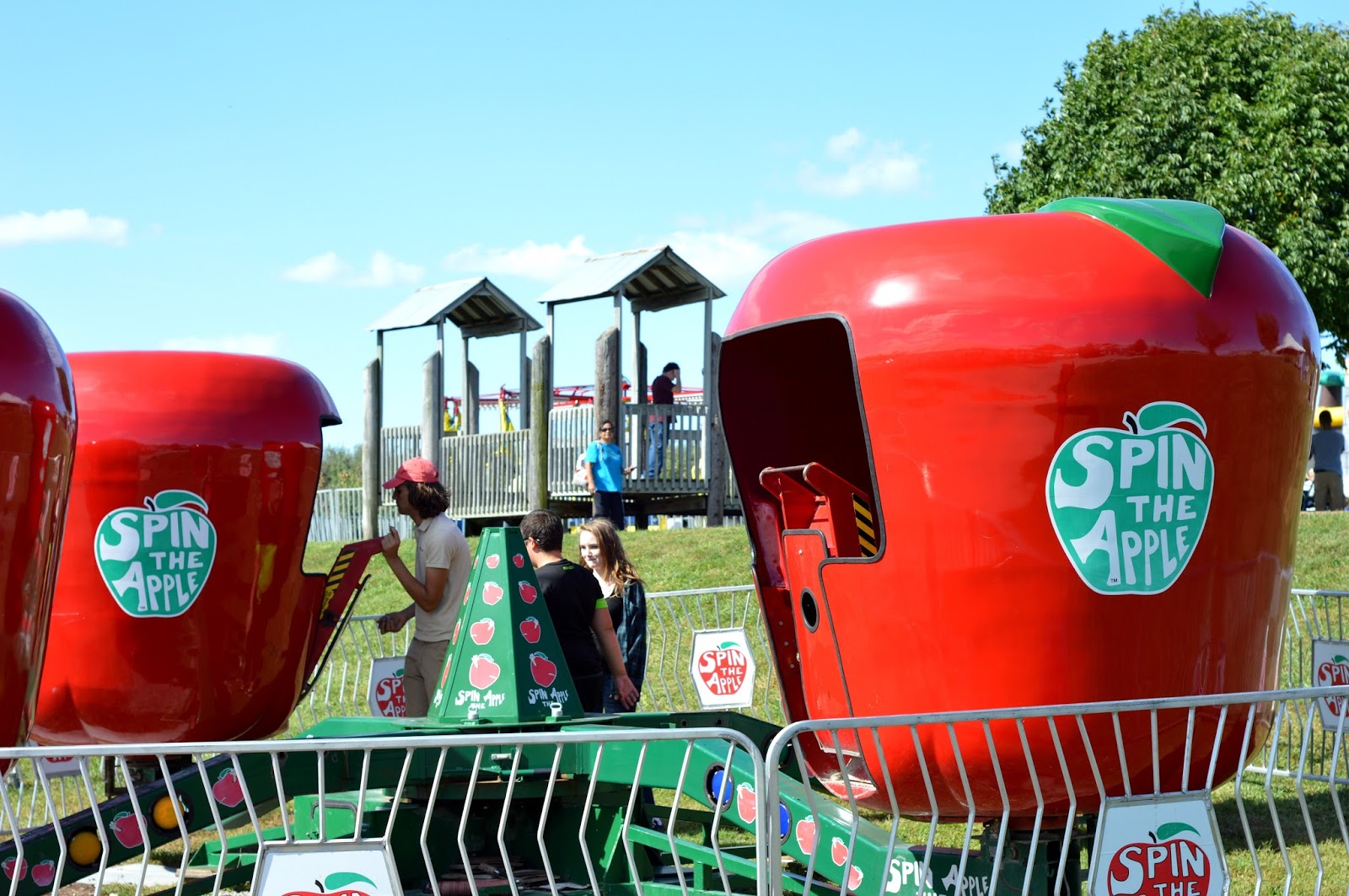 Apple Picking Season At Eckert's Farm Guide For Moms