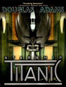 Starship Titanic - PC (Download Completo em Torrent)