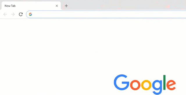 Google Chrome will help you to get the search results faster, when you search from the address bar