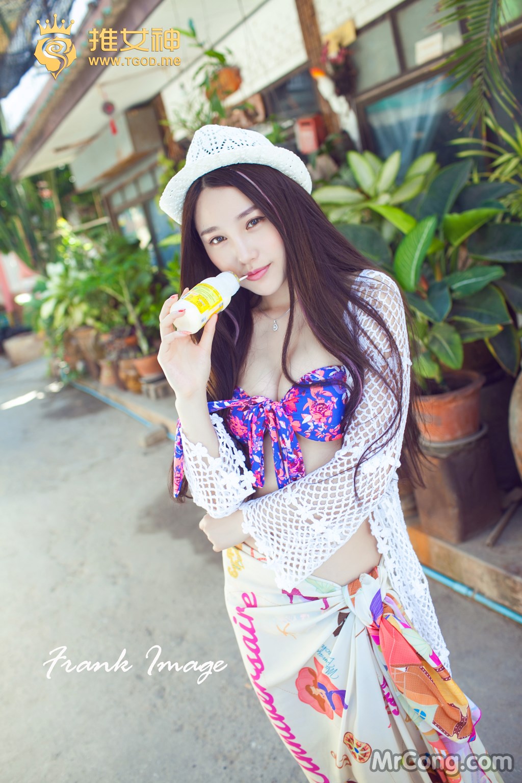 TGOD 2014-08-30: Model Lynn (刘 奕宁) (59 photos) photo 1-3