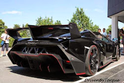 lamborghini veneno roadster matte mysterious factory spotted customer gtspirit lp750 million