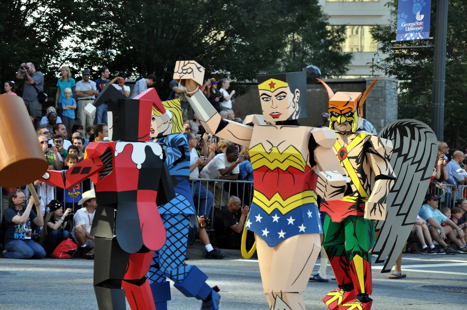 Social Shutter to DragonCon!