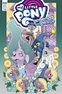 My Little Pony Legends of Magic #11 Comic Cover B Variant