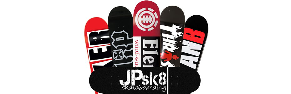 Skateboarding JPsk8