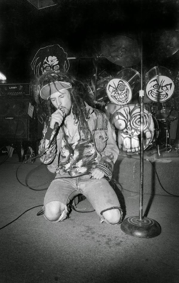 some old pictures I took White Zombie