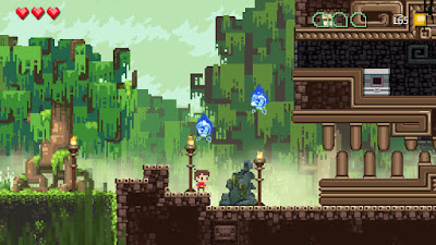 Adventures Of Pip Game Screenshot 5