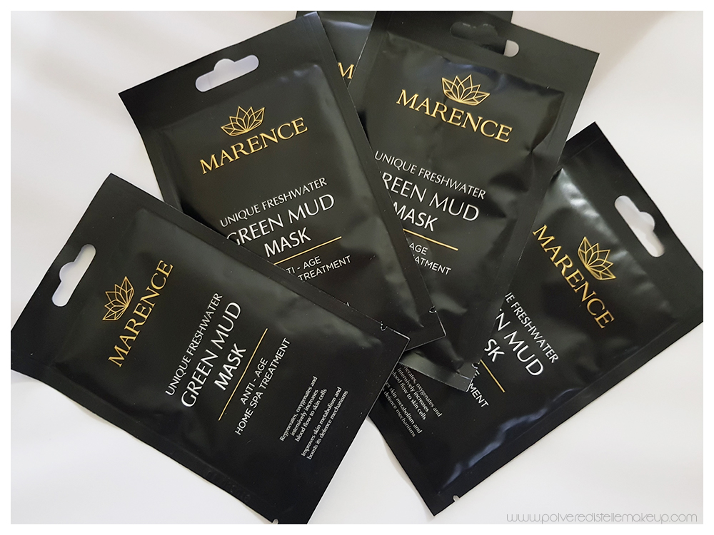 Marence Green Mud Mask