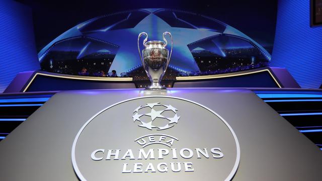 Hasil Drawing Fase Group Liga Champions 2018/2019 Hasil Drawing Fase Group Liga Champions 2018/2019