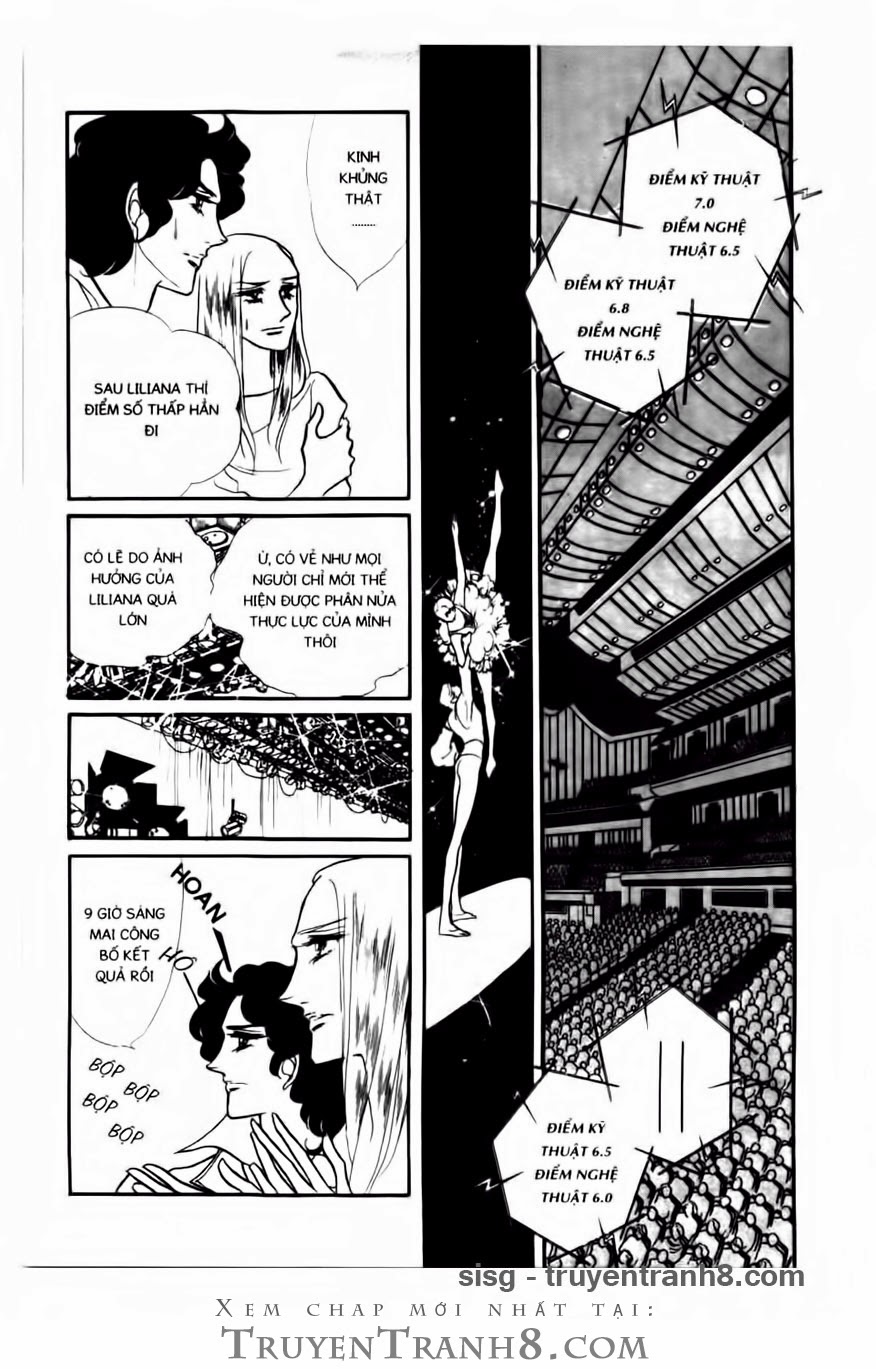 Swan - Vũ Khúc Thiên Nga Chap 84 - Next Chap 85