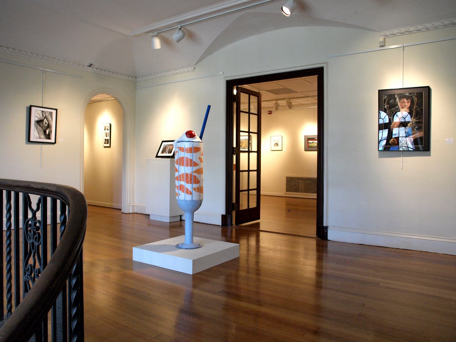 Gallery openings in St. Louis: St. Louis Artists&#39; Guild: sunday, 23 January 2011