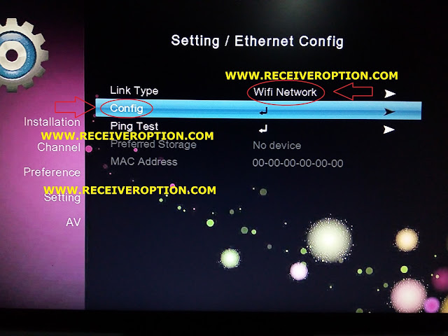 HOW TO CONNECT WIFI IN ECHOLINK ZIPPER 2000 HD RECEIVER
