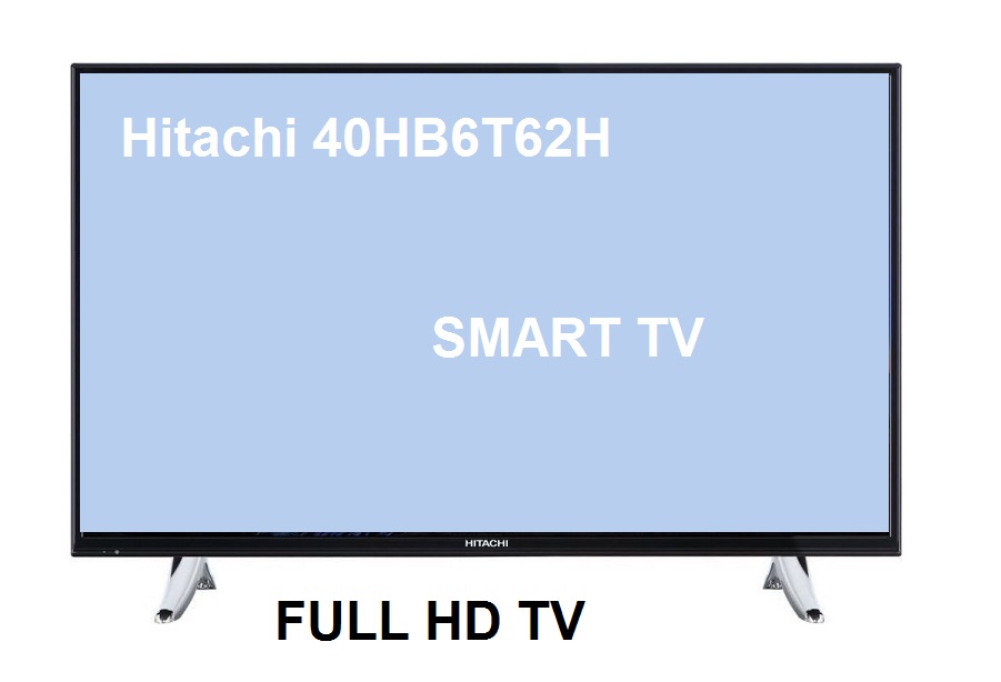 Hitachi 40HB6T62H Smart TV review