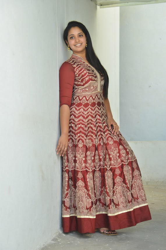 Himansee Chowdary aka Himanshi Katragadda