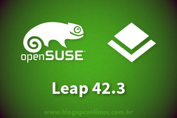 Lançado o openSUSE Leap 42.3, faça já o download!