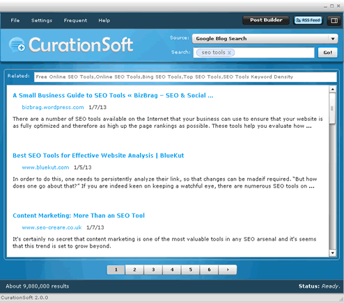 [Image: CurationSoft.gif]
