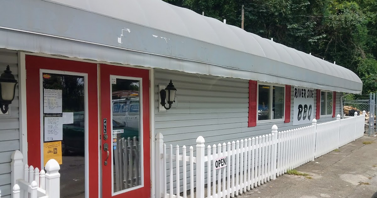 Tales From The Wood Booger Riverside BBQ Is The New Barbecue In Town