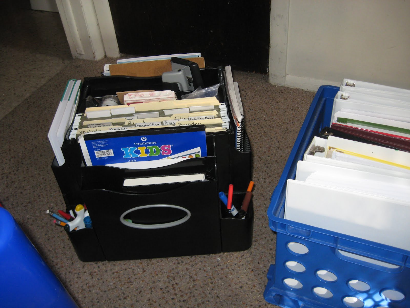 Tales of a Hobby Hopper Desk Apprentice and What our day looks like