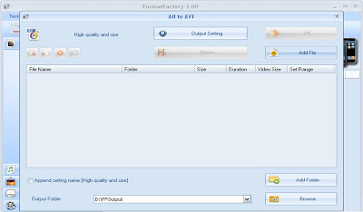 Cara Merubah Format Video Menggunakan Format Factory Cara Merubah Format Video Menggunakan Format Factory