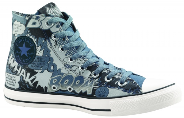 converse all star dc comics