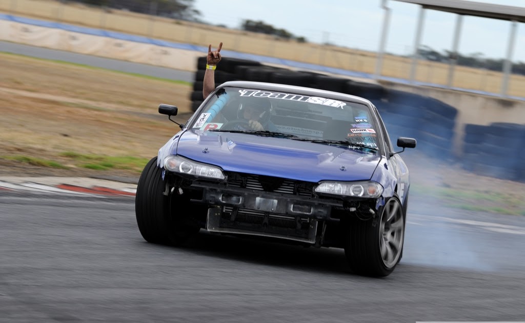 Cars, Cameras & Chronic Illness: Drifting Photo of the Day: Nissan S13.5