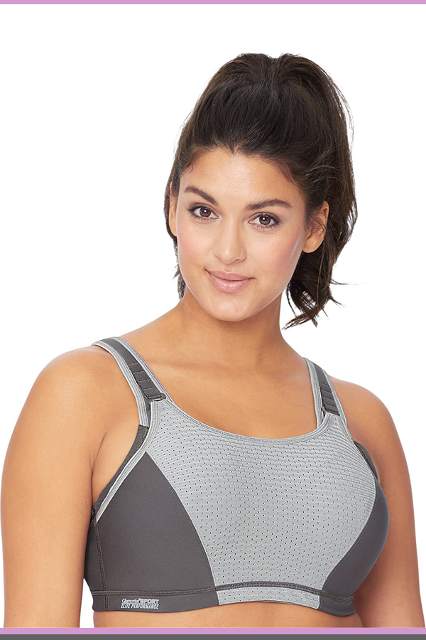 plus size sports bras
