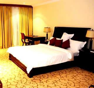Westown Hotels Deluxe Room