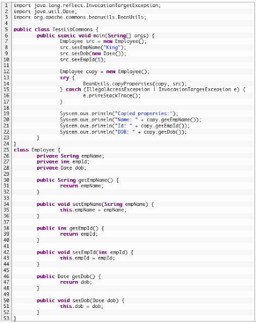 java programlama örneği 1