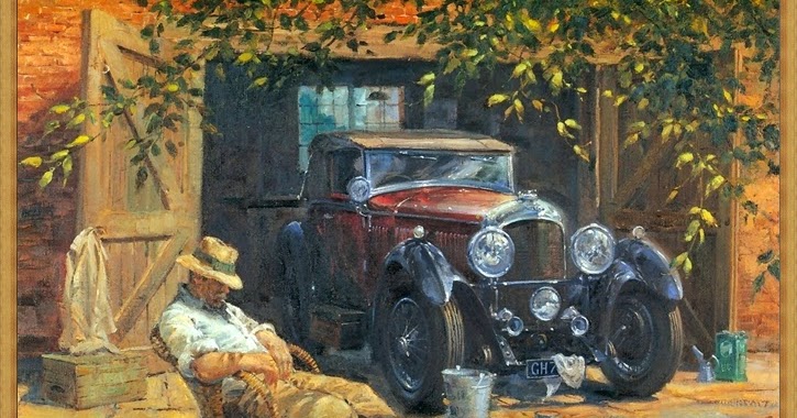 Алан Фирнли alan Fearnley