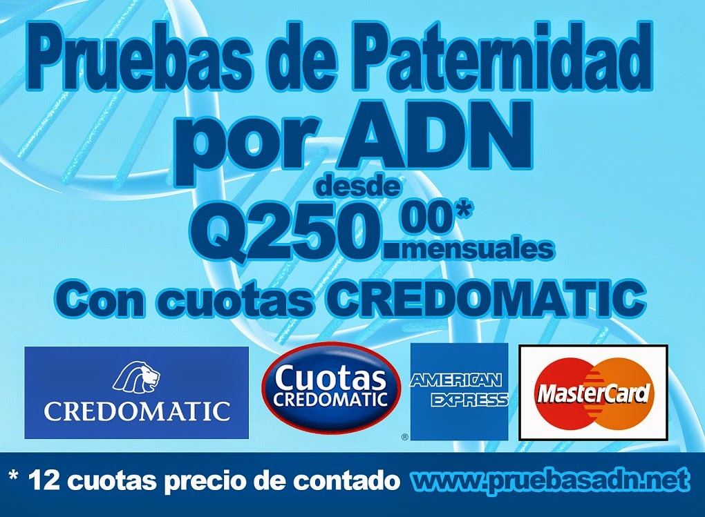 Prueba De Adn Precio En El Salvador