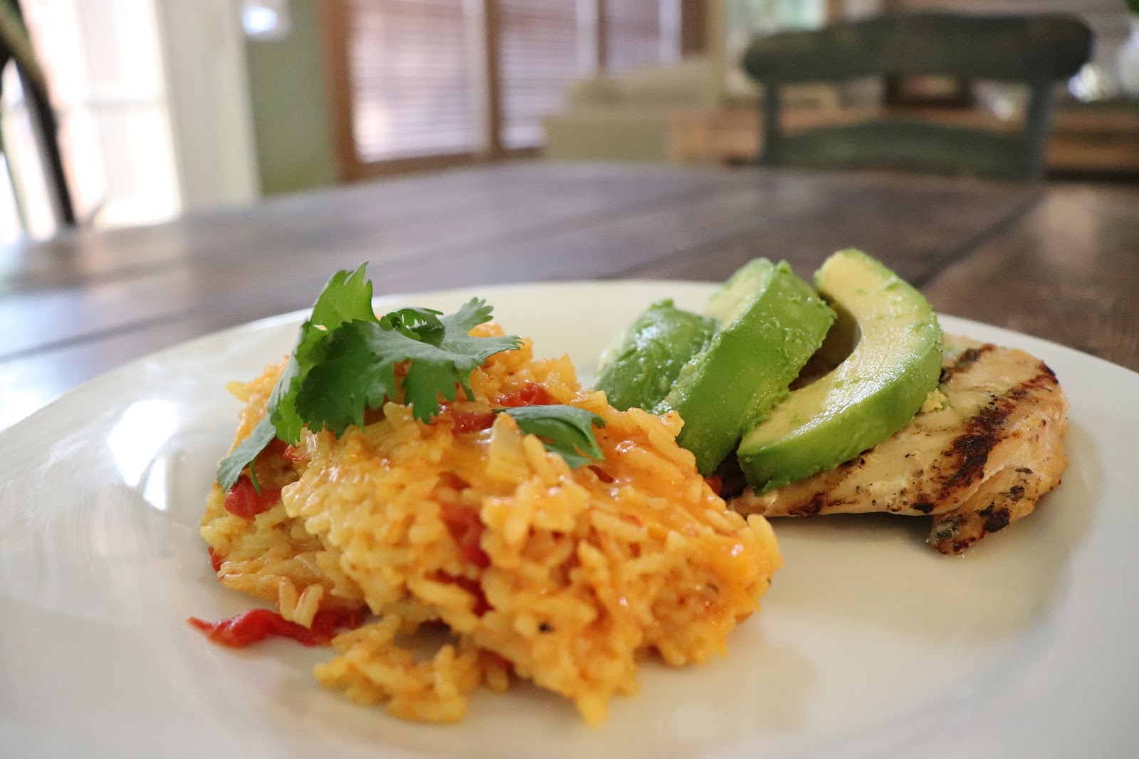 Momfessionals: Mexican Rice Casserole