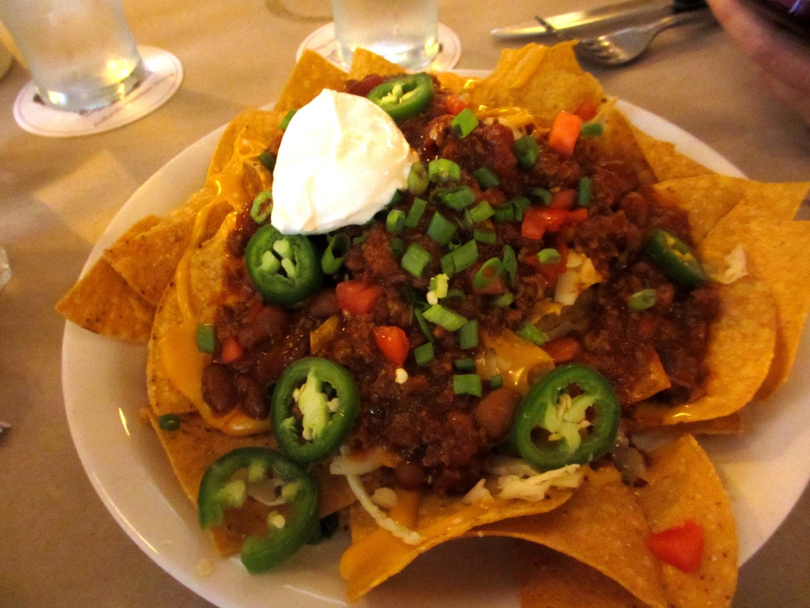 Cannundrums Ted's Montana Grill Denver