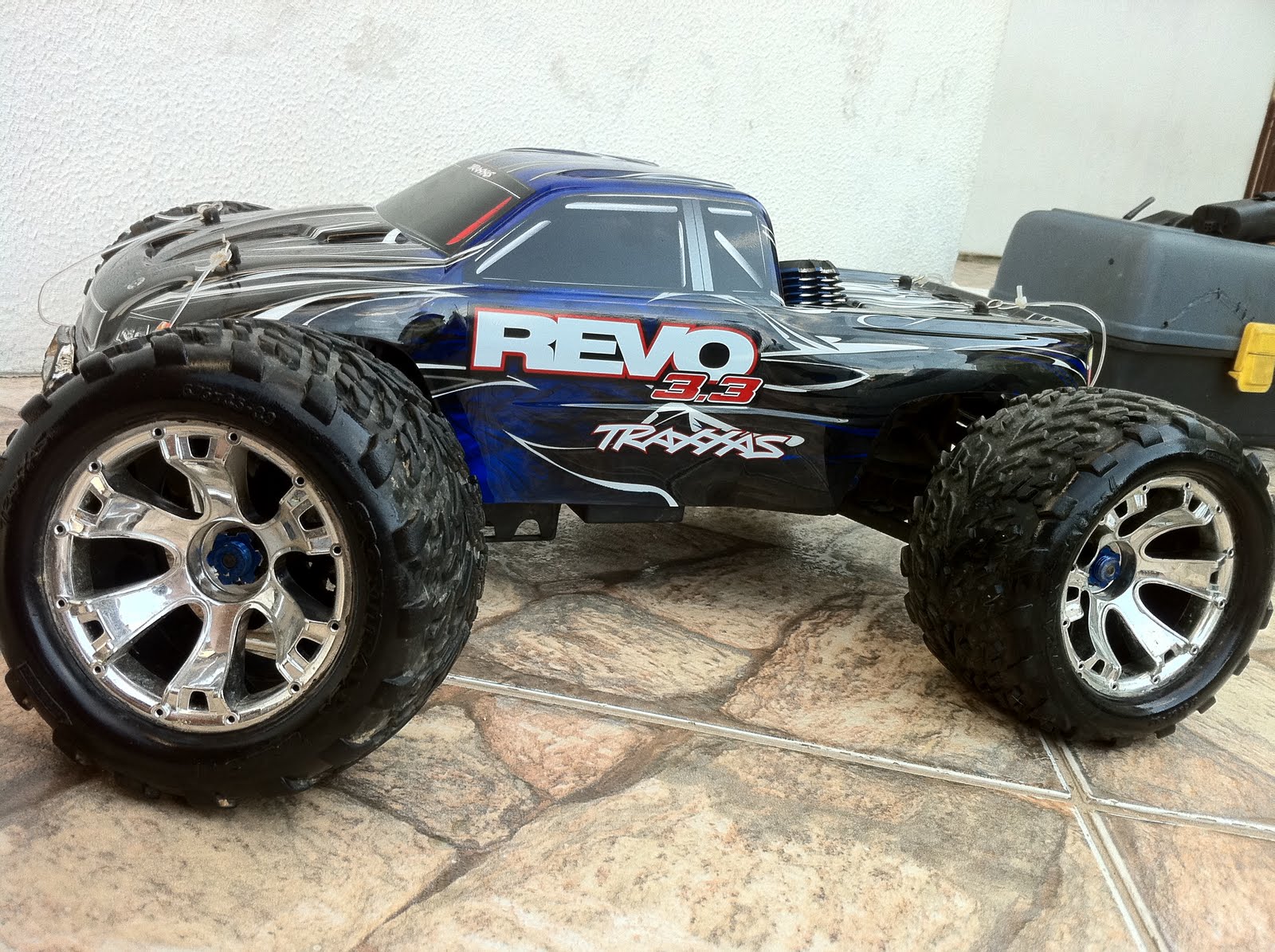 Blog do Luciano Tarcisio revo 3.3