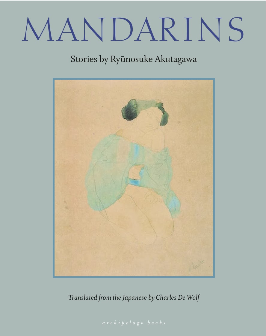 Messengers Booker (and more) Mandarins Ryunosuke Akutagawa