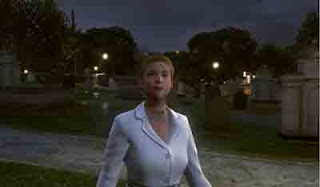 Misteri GTA V Vinewood Cemetery Ghost Misteri GTA V Vinewood Cemetery Ghost