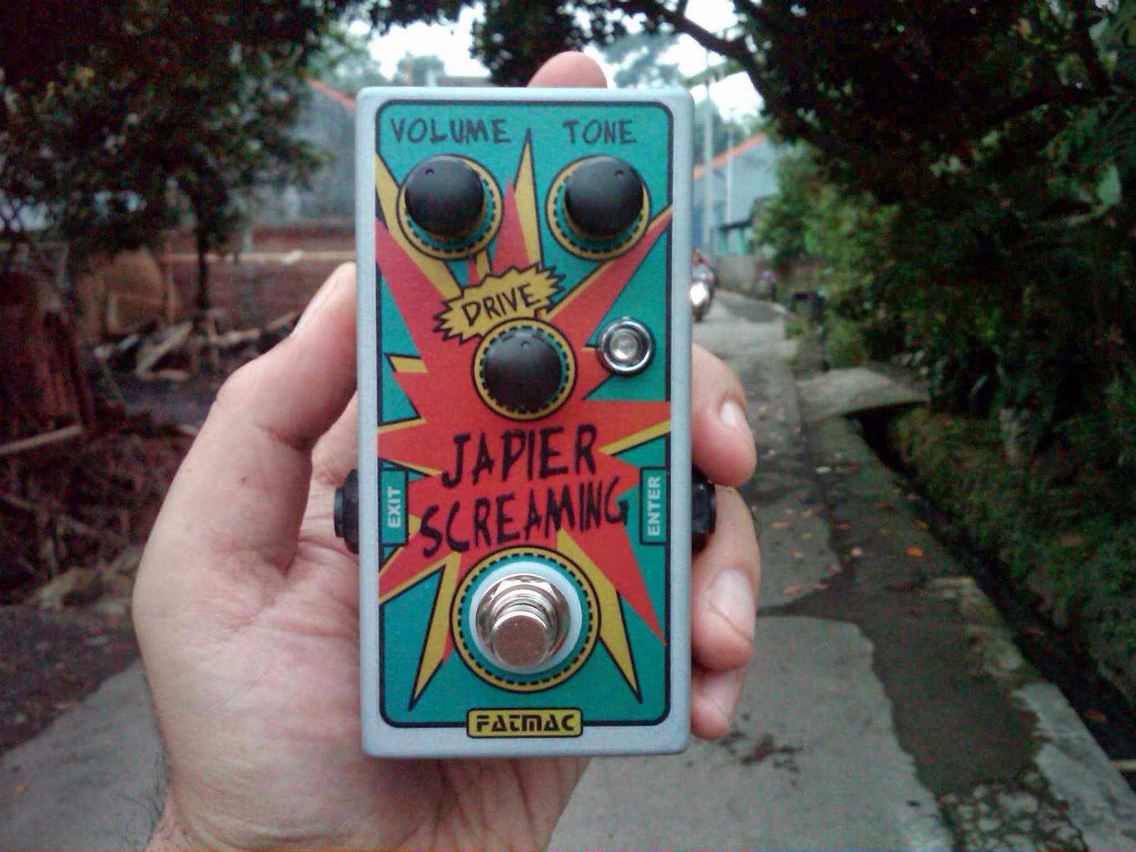 Efek Gitar Fatmac Metalinium Repeater Jual Efek Gitar Efek Gitar Fatmac Metalinium Repeater Jual Efek Gitar