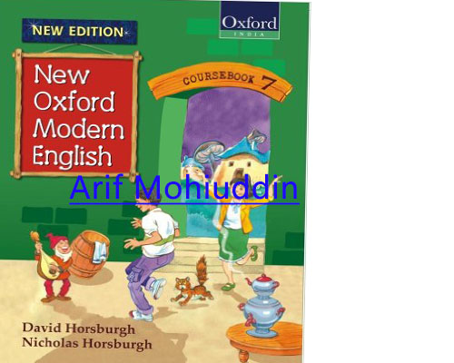 A Voice In The Dark New Oxford Modern English 7 By David