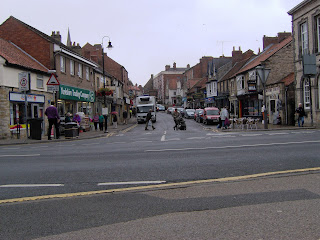 Jackie's Random Pics: Our World Tuesday - Pickering, North Yorkshire