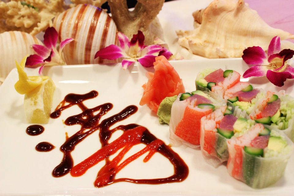 Eat Passion Wasabi Sushi & Bar in Jackson, MS