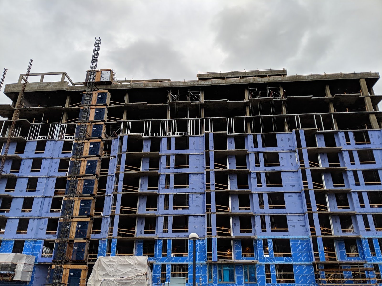 Robert Dyer Bethesda Row Bethesda construction update The Lindley