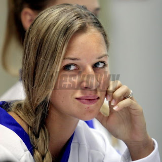 Sports Beauty: Dominika Cibulkova