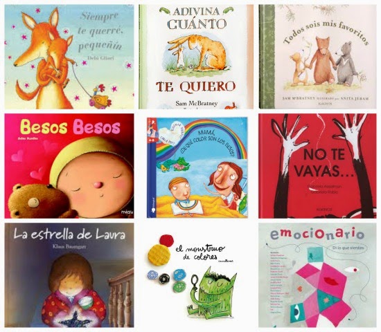 21 libros infantiles recomendados para niños de 3 a 6 años