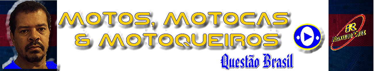 Motos e Motoqueiros | Questão Brasil | L