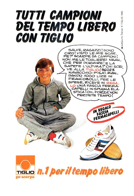 Le pubblicit fuorvianti di Topolino stagione V parte I agosto