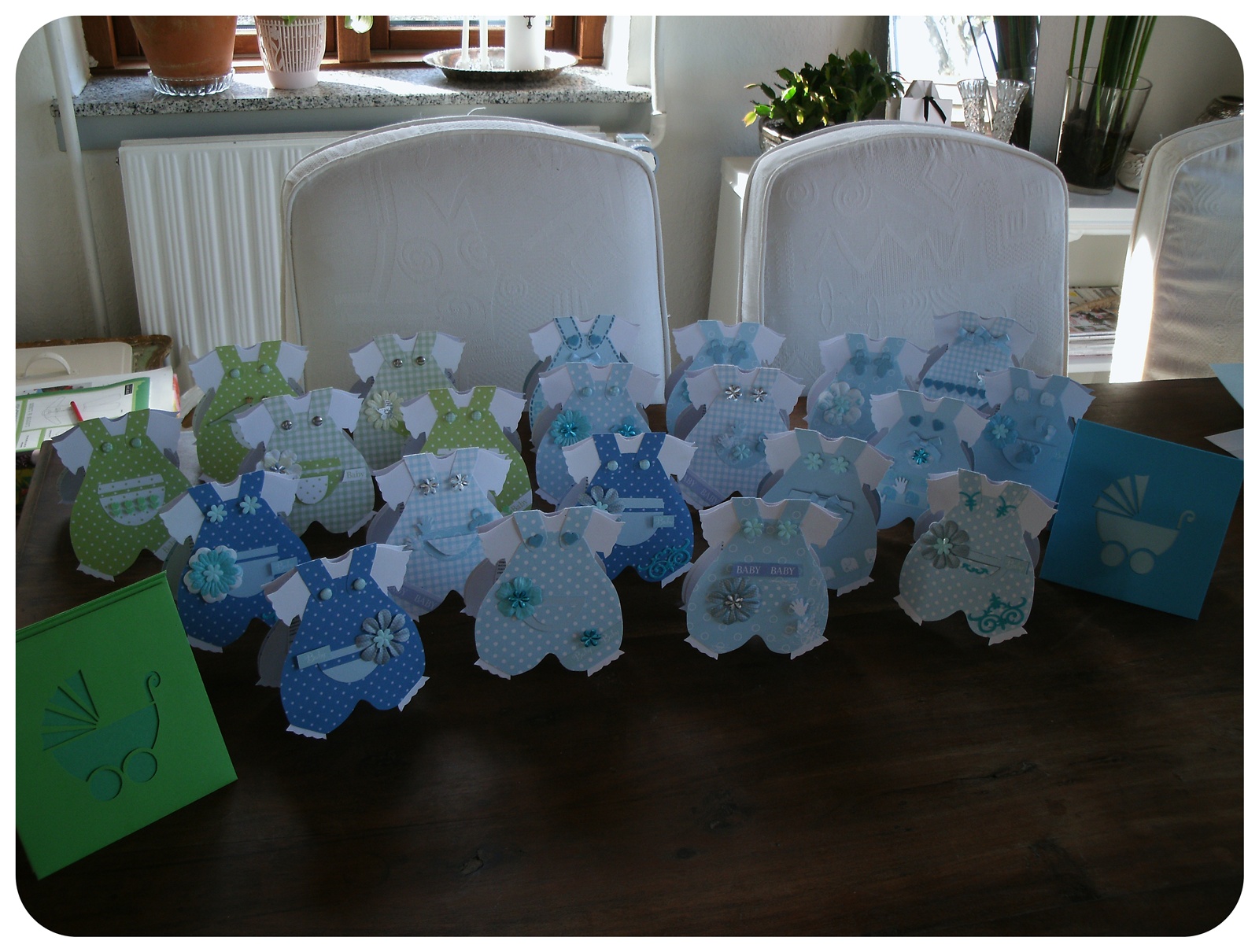 Til verdens ende og tilbage igen...: Barnedåb...