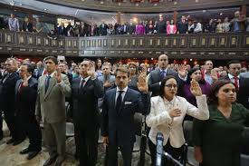 En Gaceta Nº 41259 Oficializan juramentación gobernadores electos ante la ANC En Gaceta Nº 41259 Oficializan juramentación gobernadores electos ante la ANC