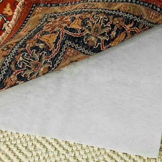 hsn offering Safavieh Carpet to carpet pad for area rugs Pad finest modern quaily very eco friendly easy recyle concent materials thin weightless