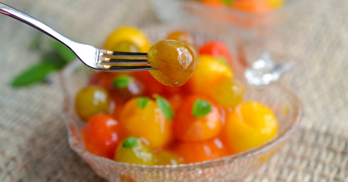 Greedy Girl Mango melon fruit cocktail