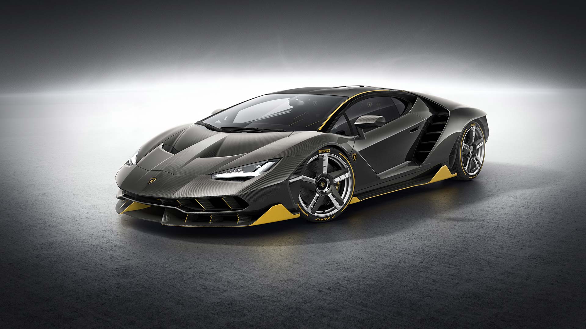 Lamborghini centenario 2