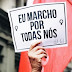 Pelo menos 135 mulheres foram estupradas por dia no ano passado