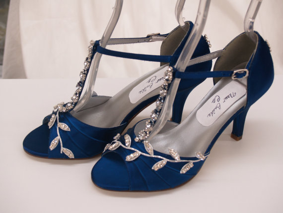 Cheap Royal Blue Wedding Shoes Under 200 Bridal Fashion Wedding Ideas